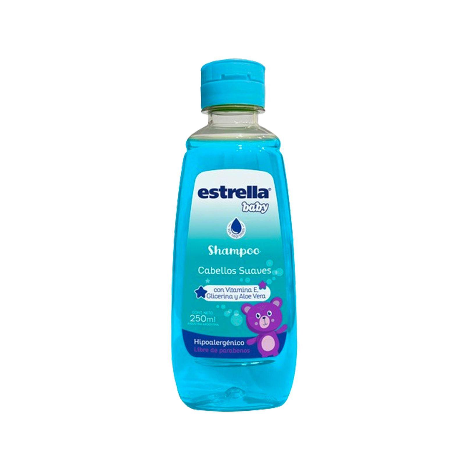 Estrella Cabellos Suaves Shampoo