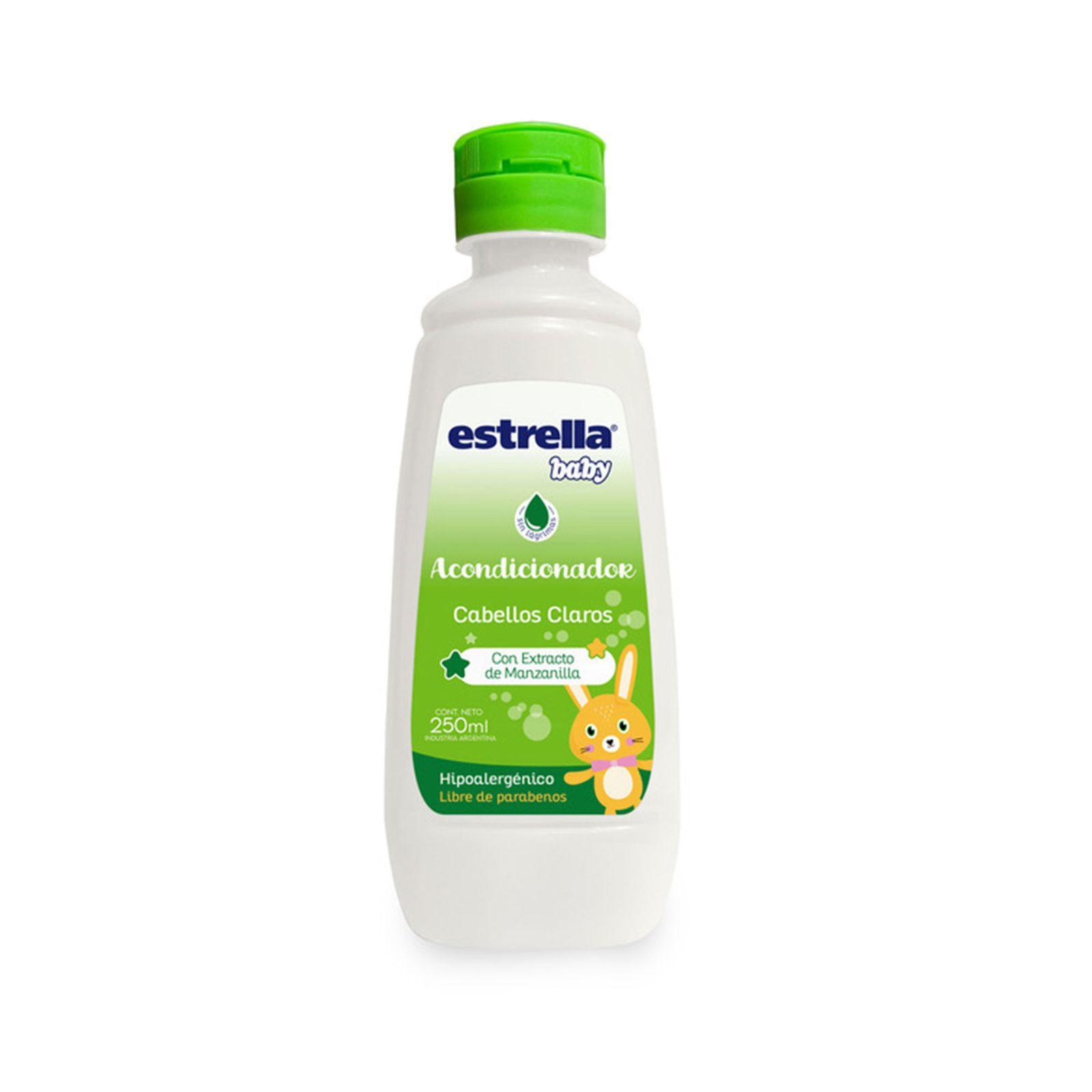Estrella Cabellos Claros Ac