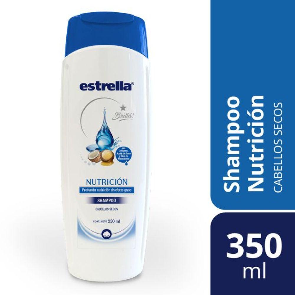 Estrella Nutricion Shampoo