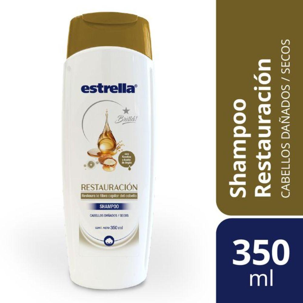 Estrella Restauracion Shampoo