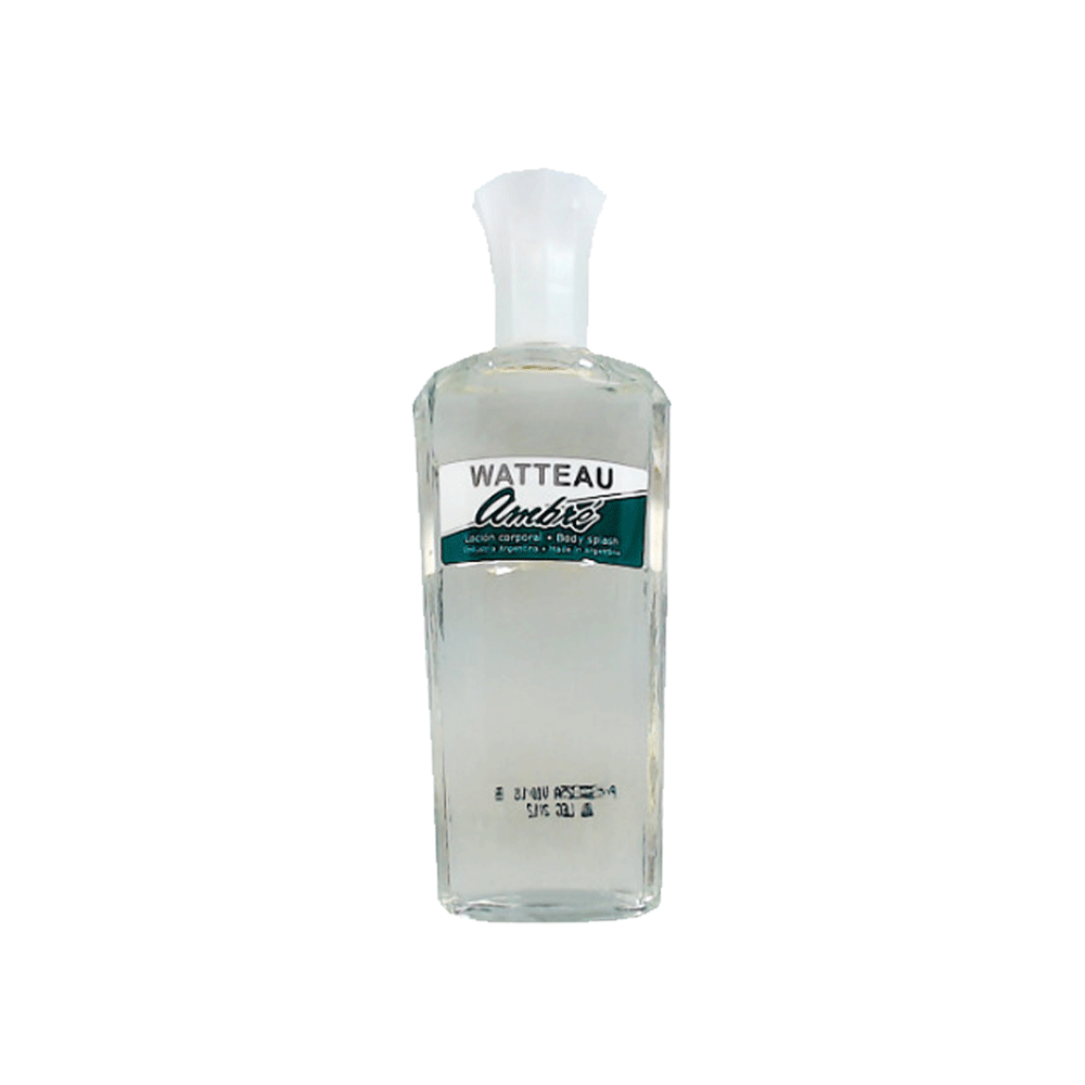 Watteau Ambre Loción