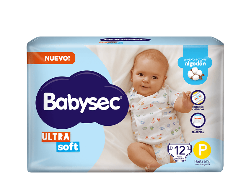 Babysec Ultrasoft Chico
