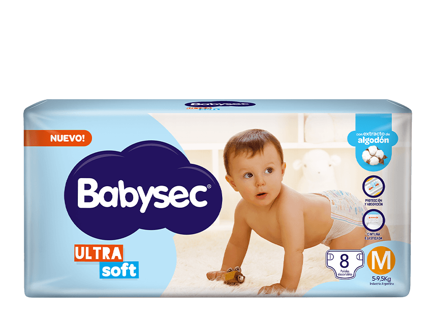 Babysec Ultrasec Mediano