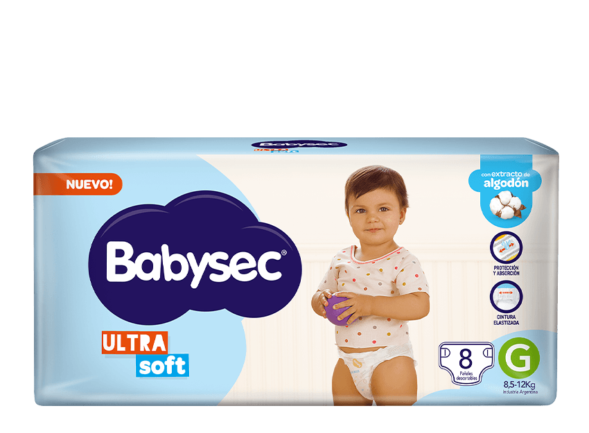 Babysec Ultrasec Grande