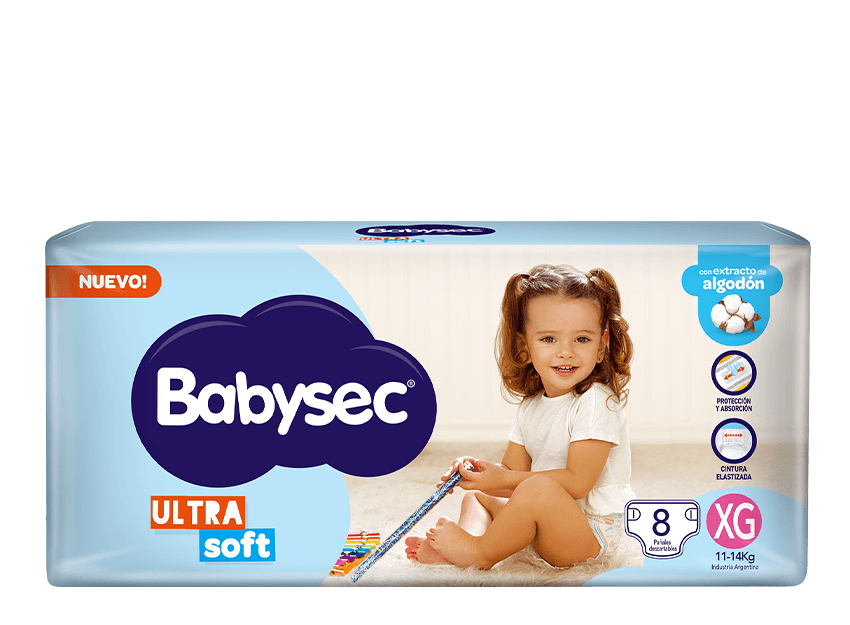 Babysec Ultrasoft Xg