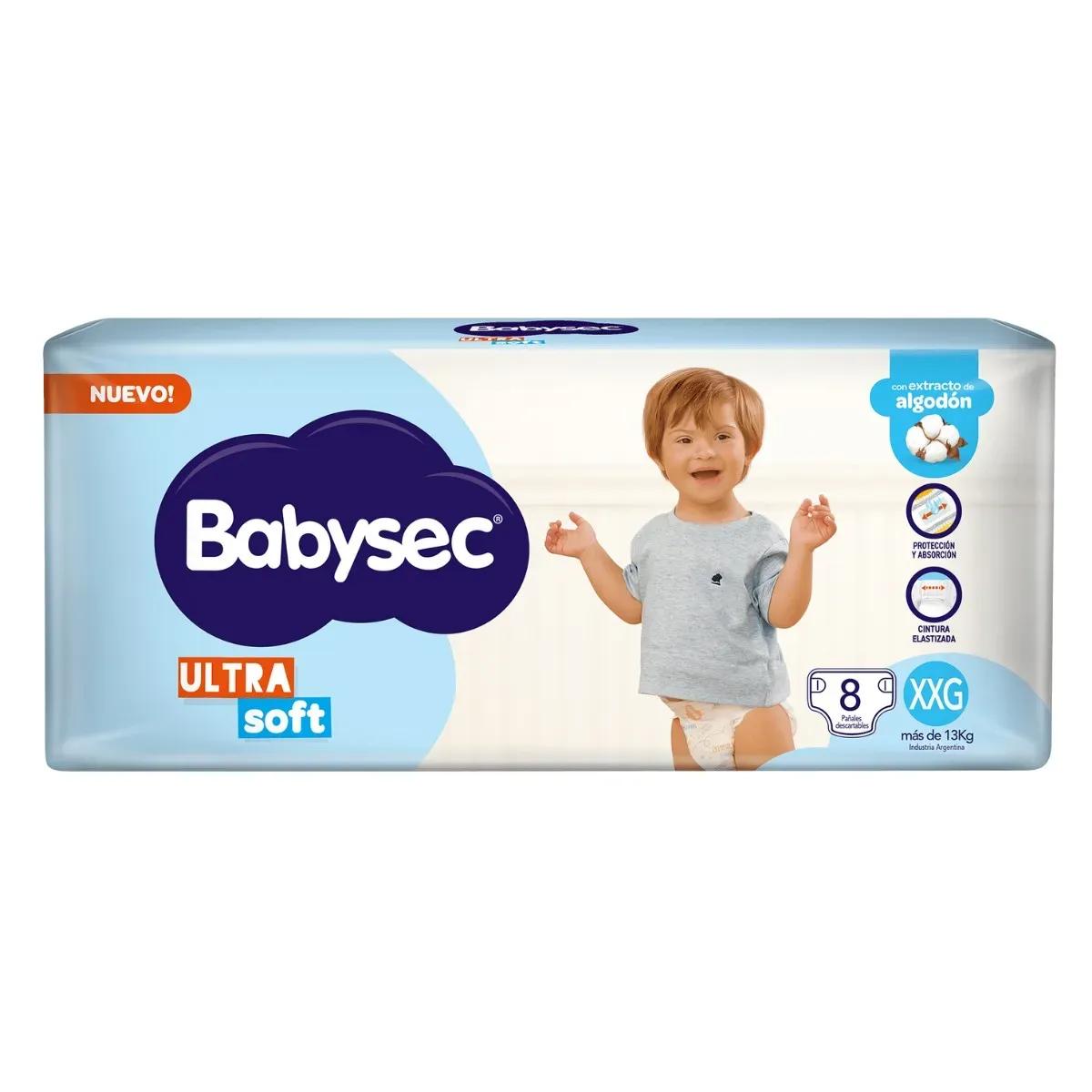 Babysec Ultrasoft Xxg