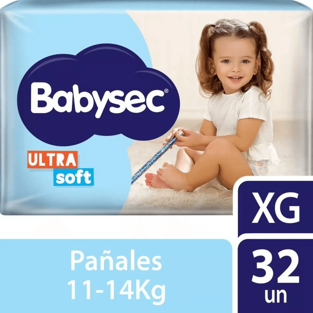 Babysec Ultrasoft Xgrande