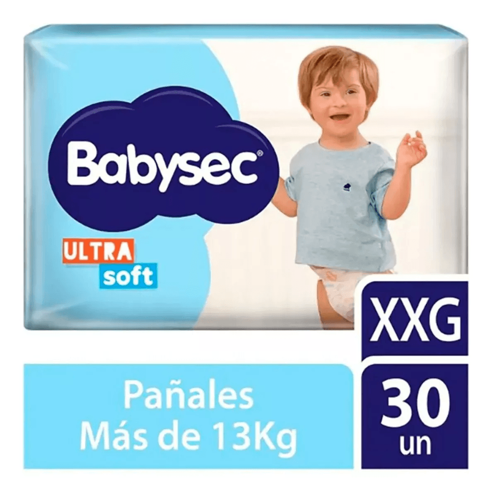 Babysec Ultrasoft Xxgrande
