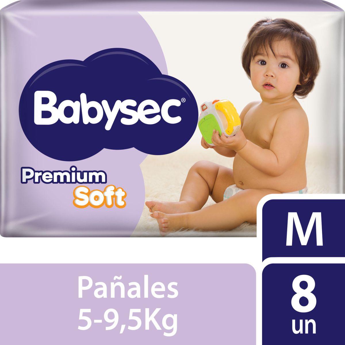 Babysec Premium Soft M