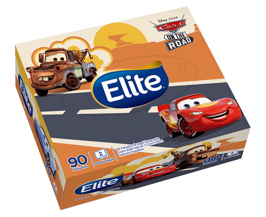 Elite Faciales Disney