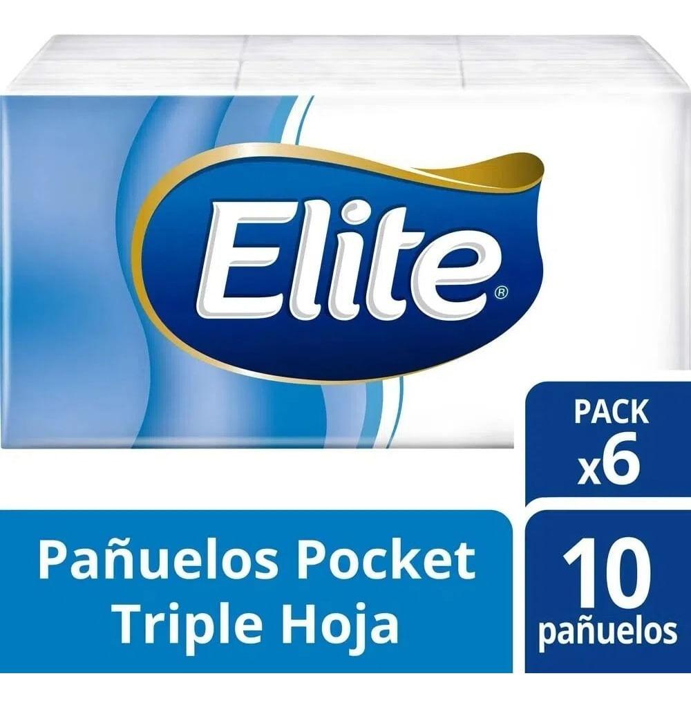 Elite Pack Soft Touch 6