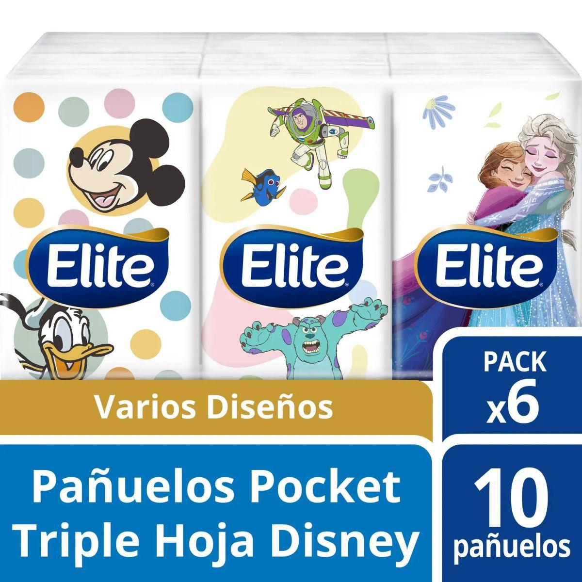 Elite Disney Pocket