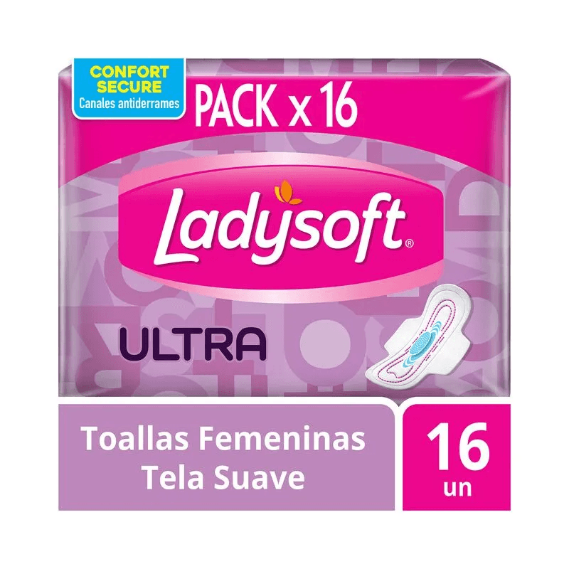 Ladysoft Ultrad C/Alas Suave