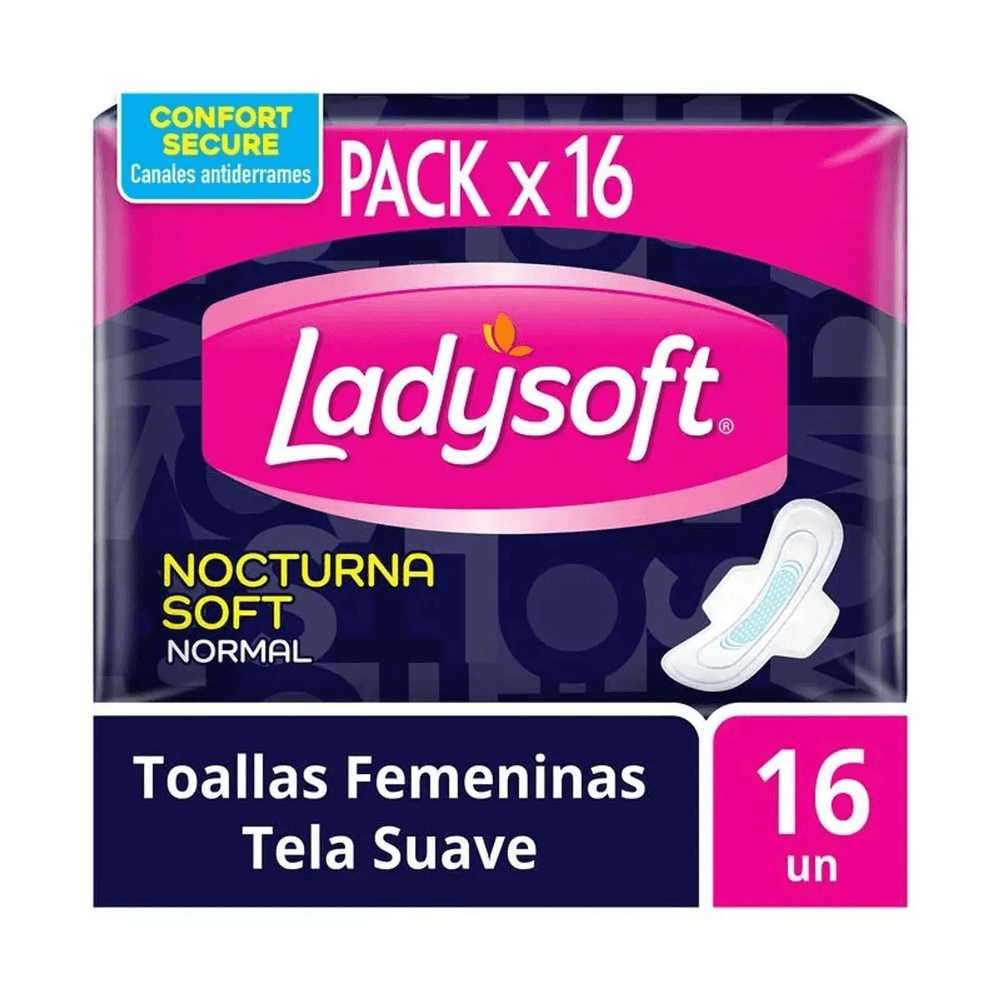 Ladysoft Noct C/Alas Suave