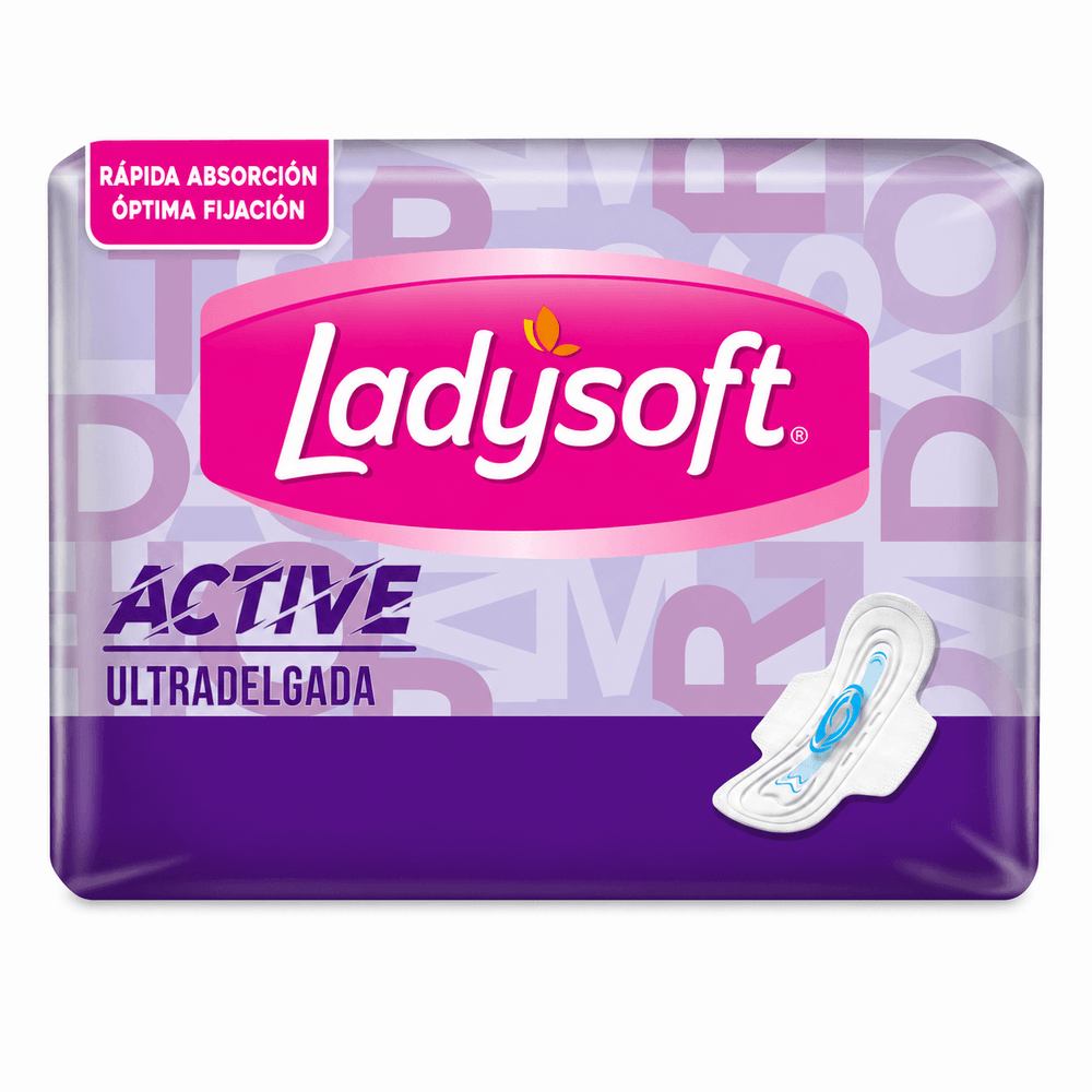 Ladysoft Active C/Alas Ultrad