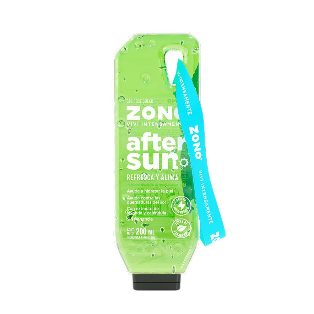 Zono After Sun Post Solar