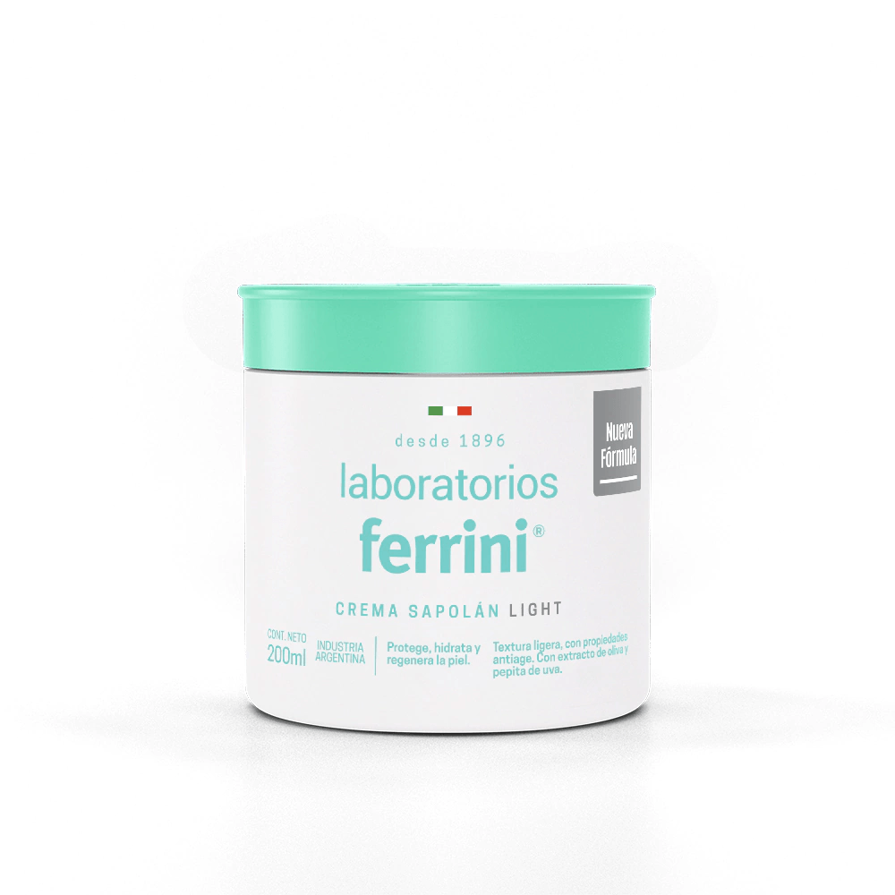Ferrini Sapolan Light Crema