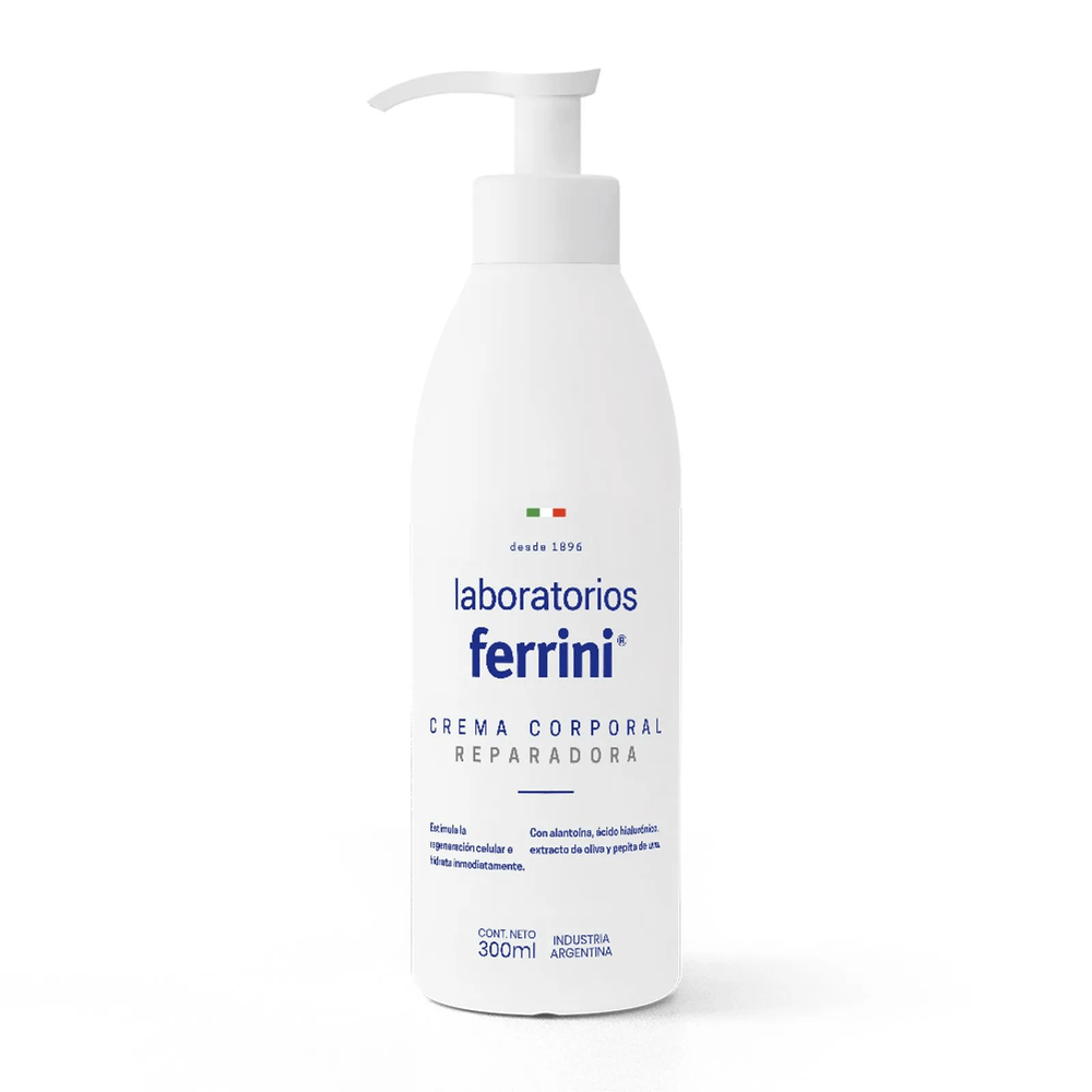 Ferrini Crema Corporal Repar C/Dosif