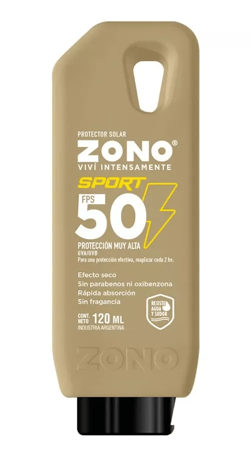 Zono Fps 50 120 Ml Sport