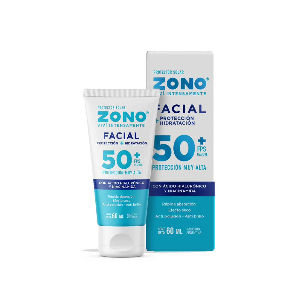 Zono Fps 50+ Facial