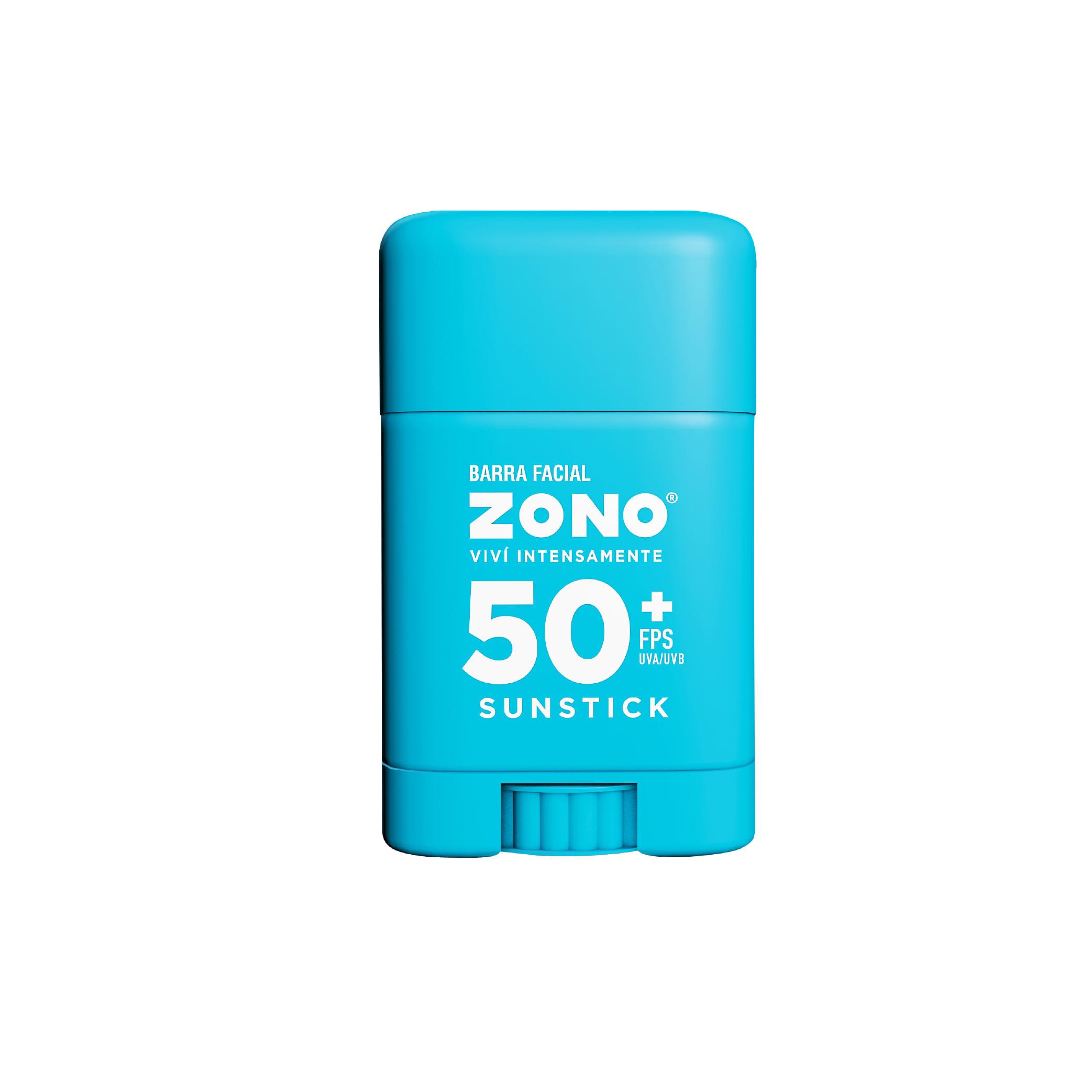 Zono Facial Fps 50+ Barra