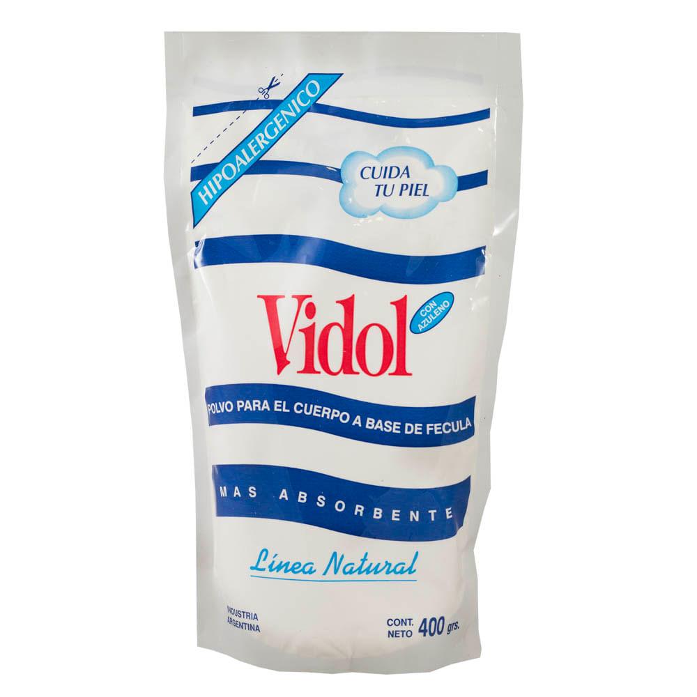 Vidol Polvo Fecula Bolsa