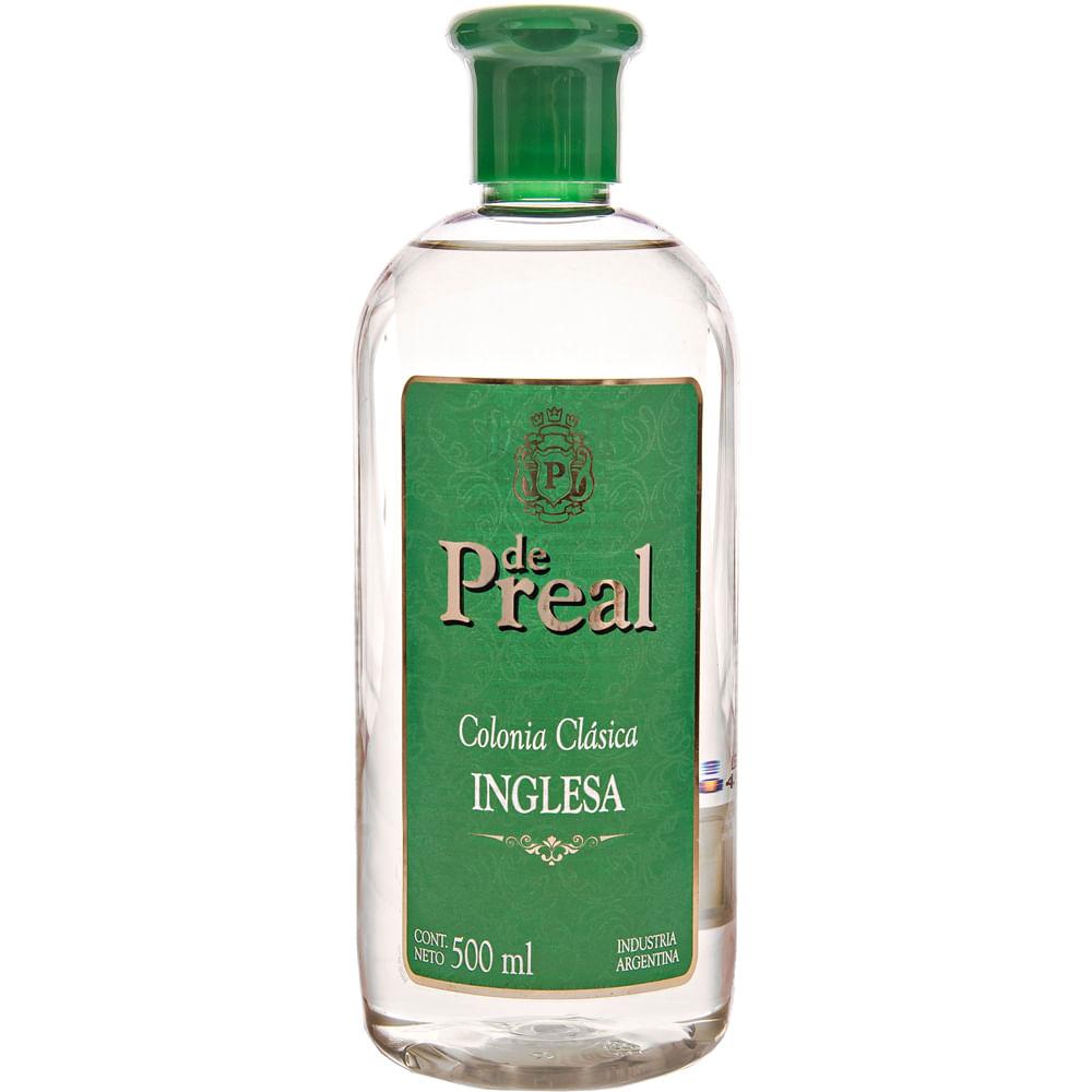 Preal Col (Env.Plast) Inglesa