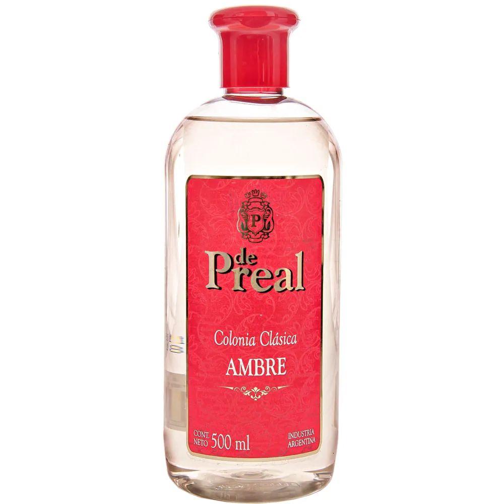 Preal Col (Env.Plast) Ambre