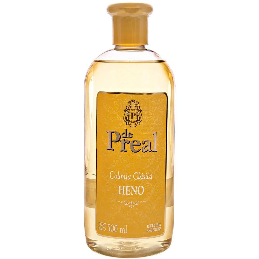 Preal Col (Env.Plast) Heno
