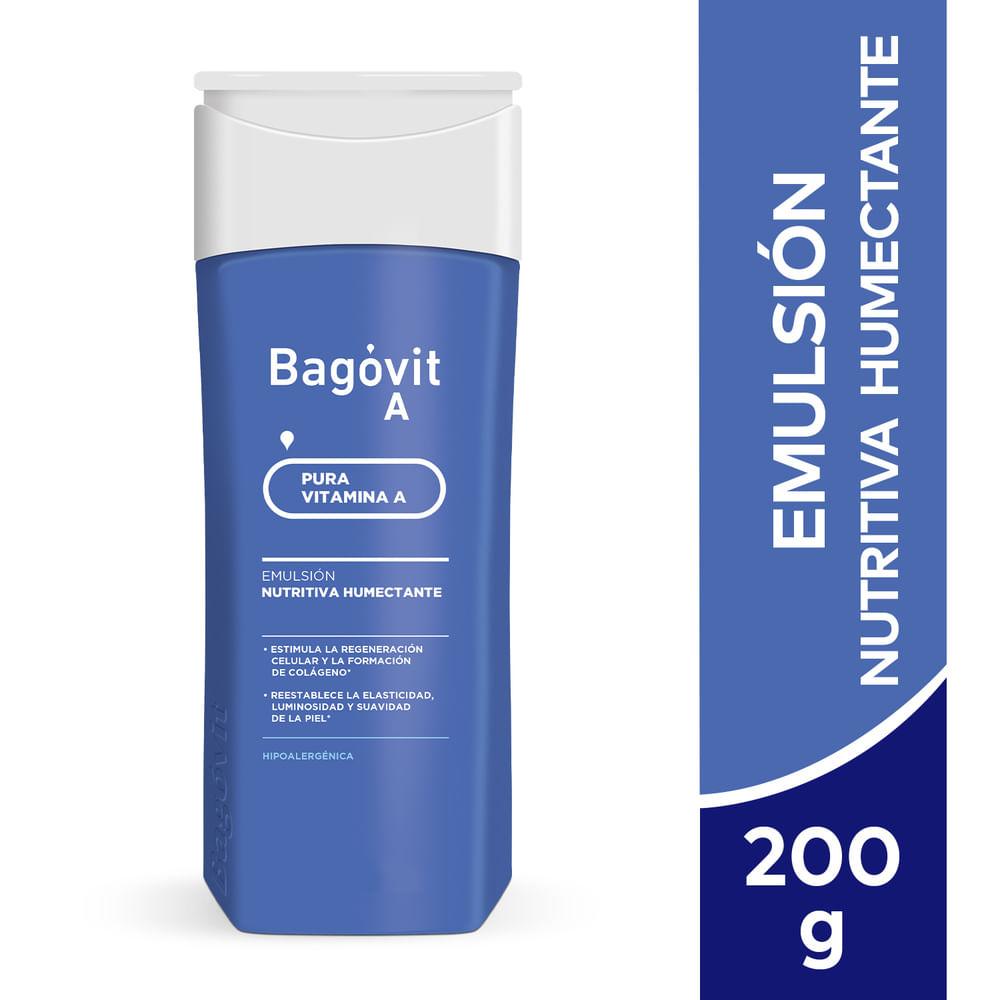 Bagovit a Emulsión