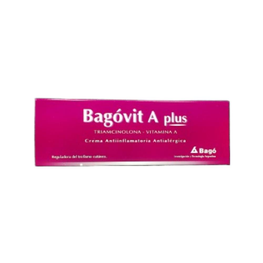 Bagovit a Plus Crema