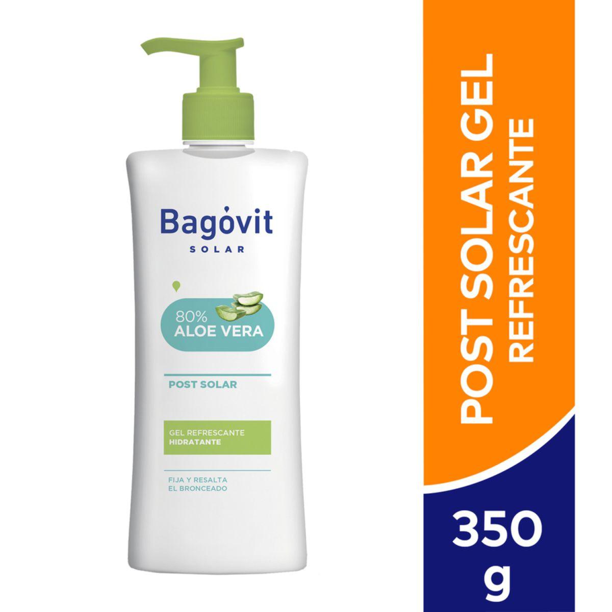 Bagovit Post Sol Gel Aloe/Vera
