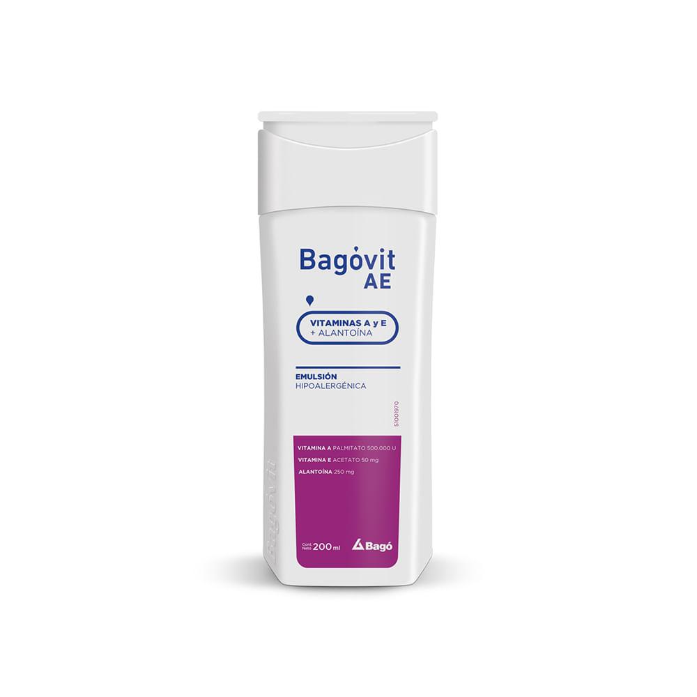 Bagovit Ae Emulsión