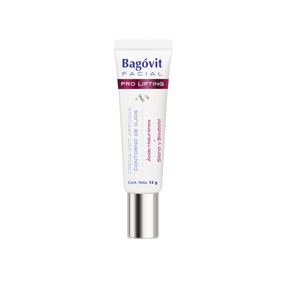 Bagovit Fac Pro Lifting Crema Cont Ojos