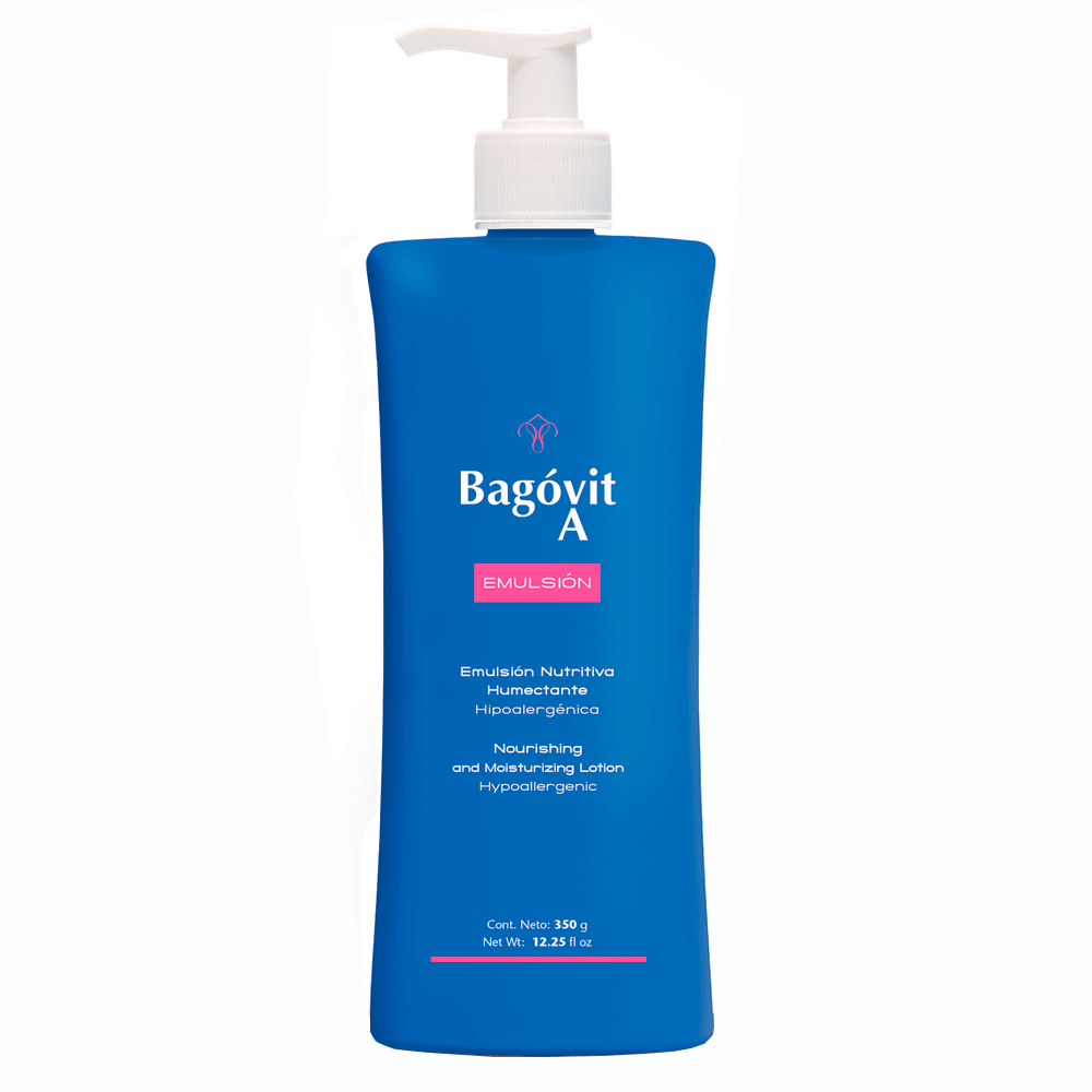Bagovit a Emulsión