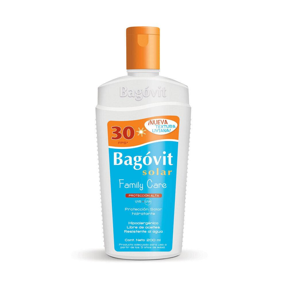 Bagovit Solar Fam Care Ne F30 Emu