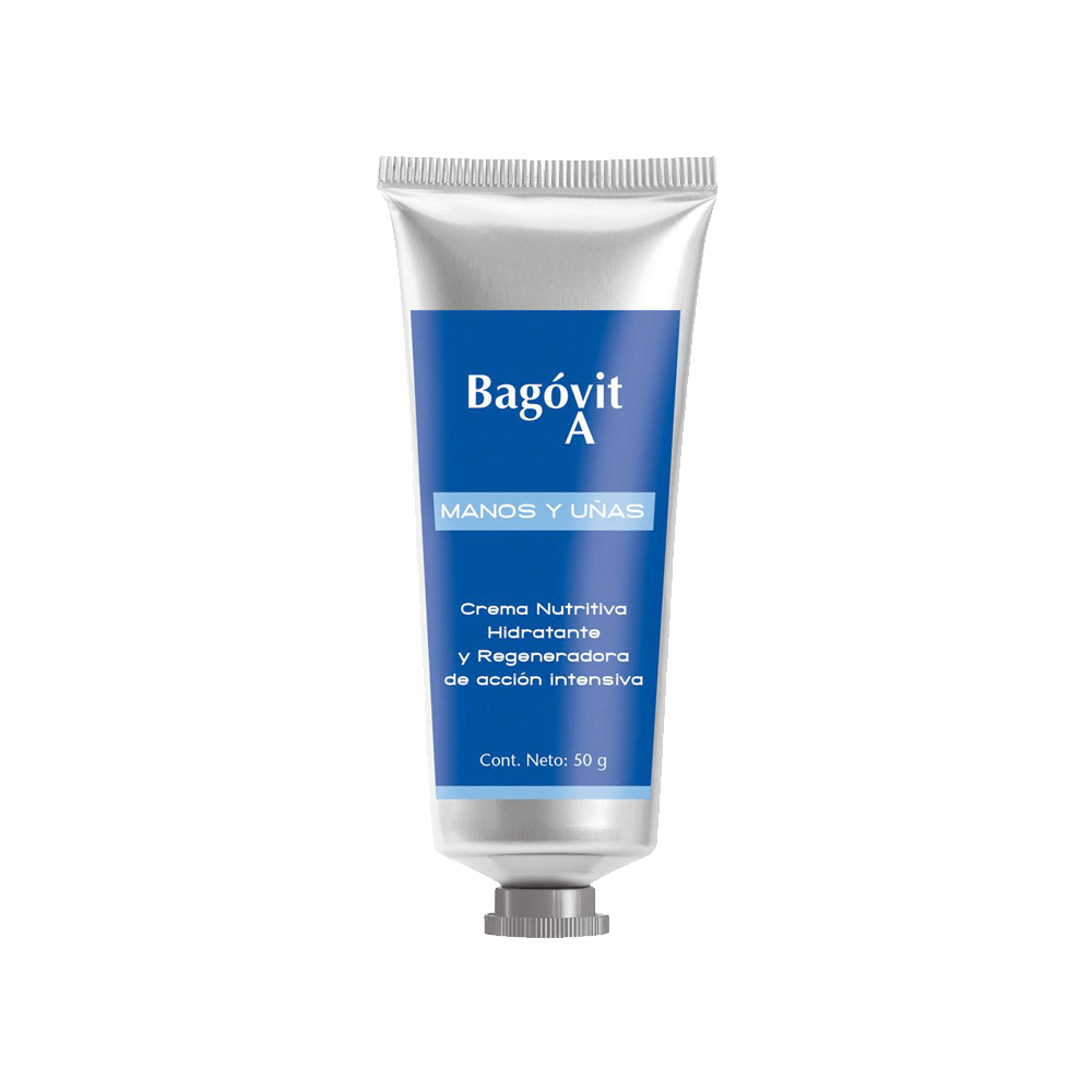 Bagovit a Manos y Uñas Crema
