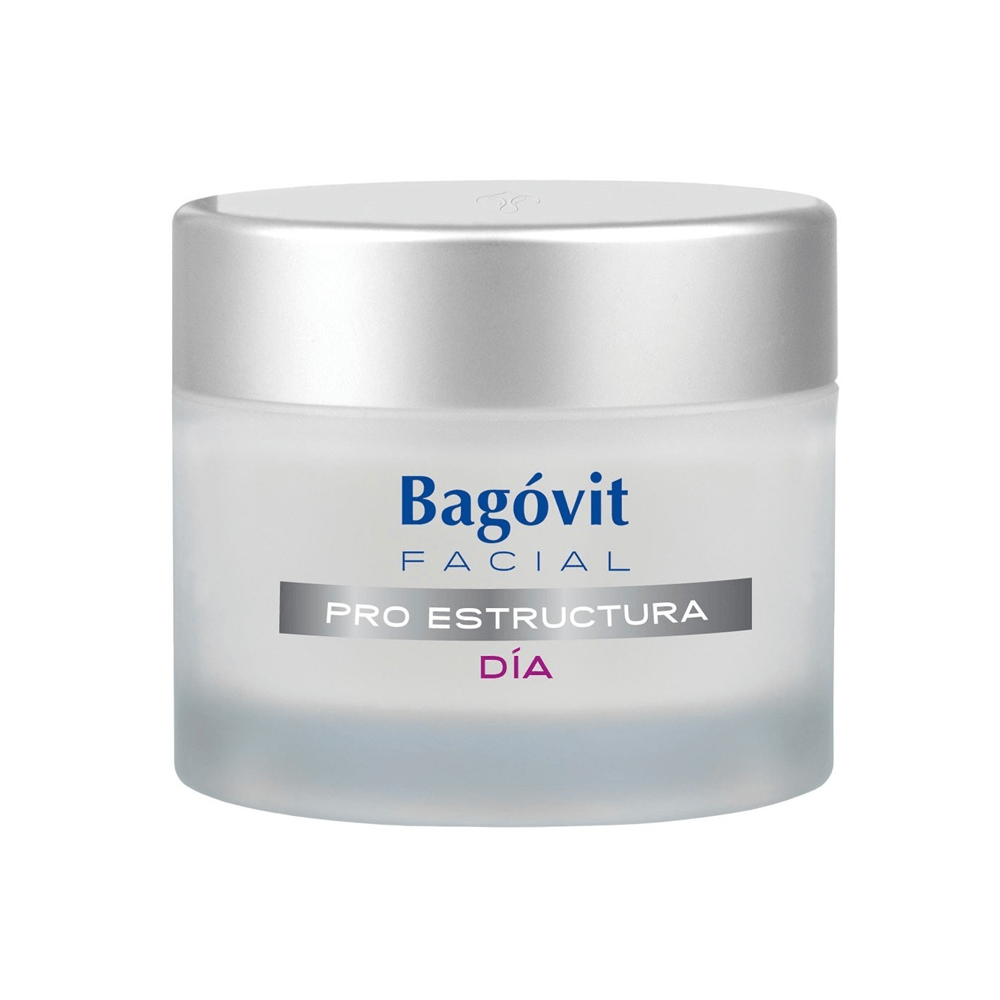Bagovit Fac Pro Estructura Crema Dia