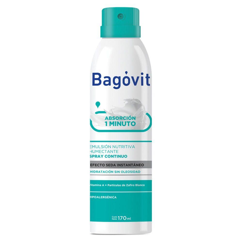Bagovit a Emulsión Abs 1MIN Spray Continuo