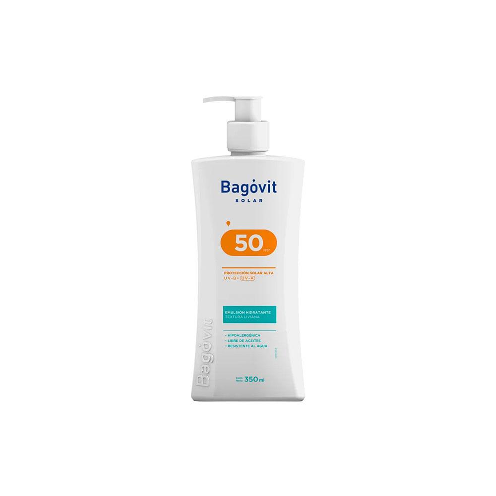 Bagovit Solar Family Care F50 Emu