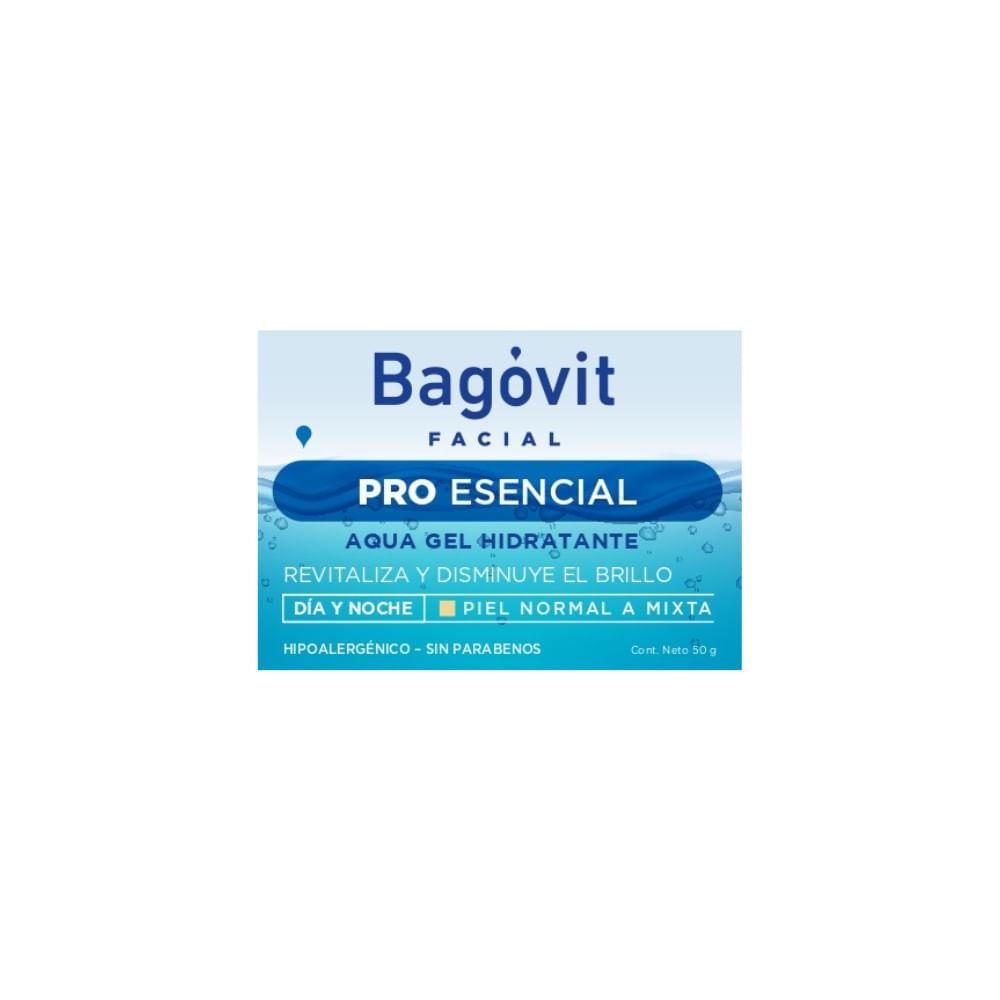 Bagovit Fac Pro Esen Aqua Gel Hidr