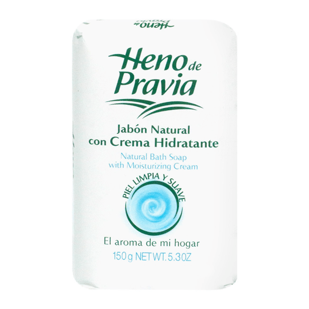 Heno de Pravia Jabón Cremoso