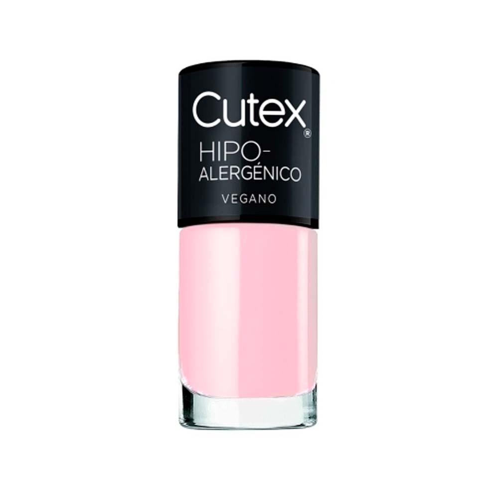 Cutex Calcio Rosa Esmalte de Uñas