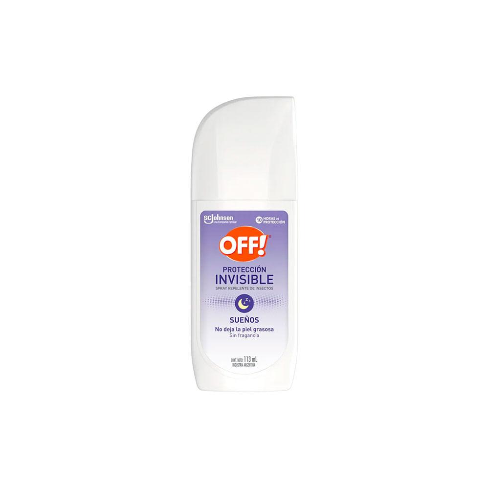 OFF! Spray Prot Invisible Sueños