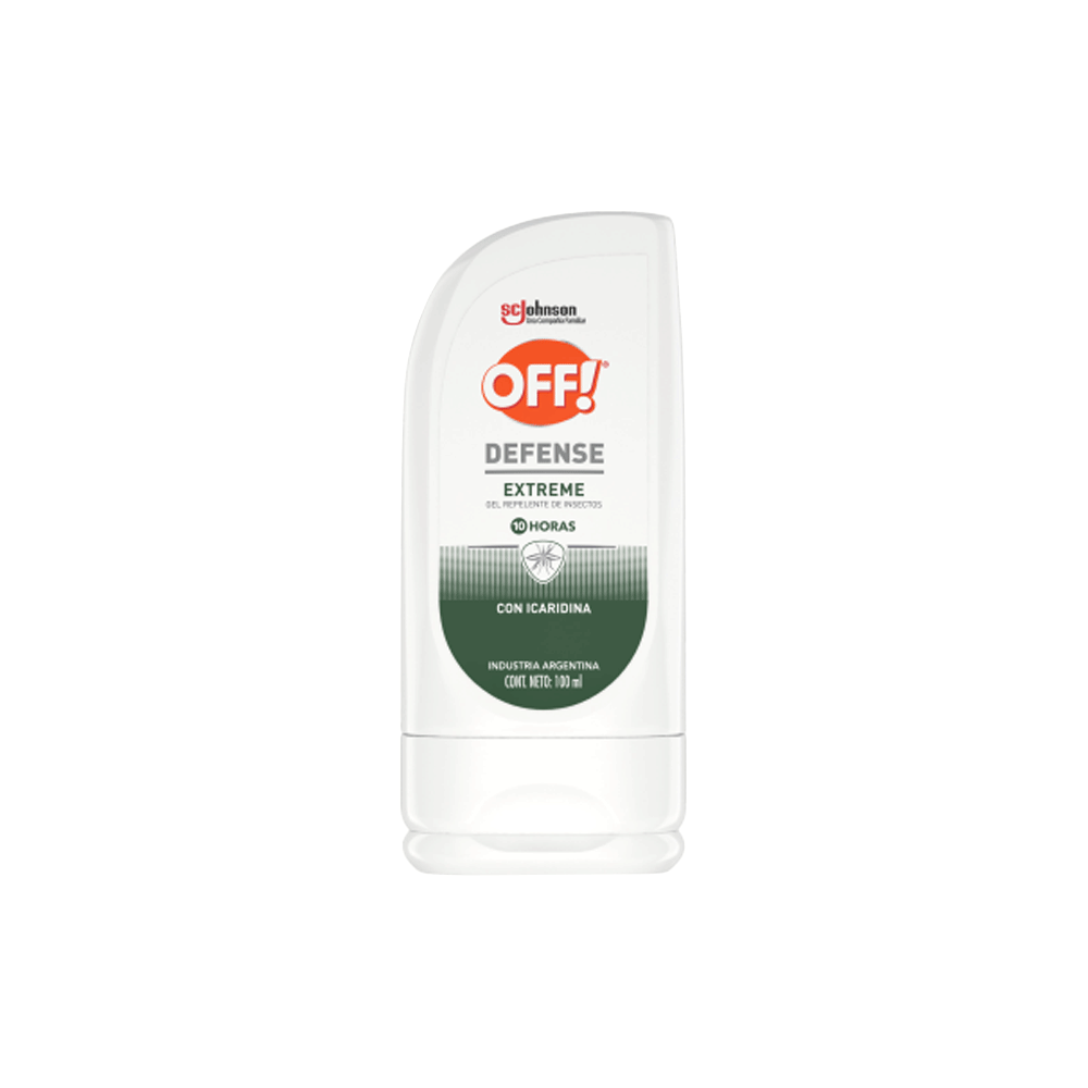 OFF! Defense Extreme Gel