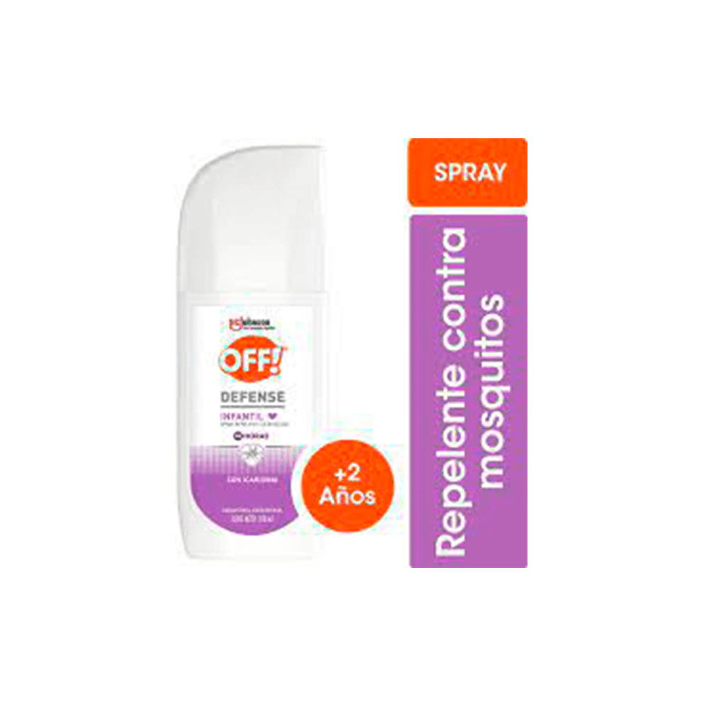 OFF! Defense Kids Spray