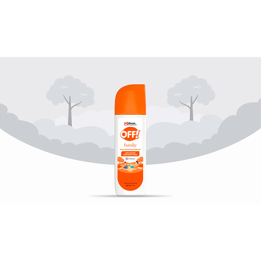 OFF! Spray Family