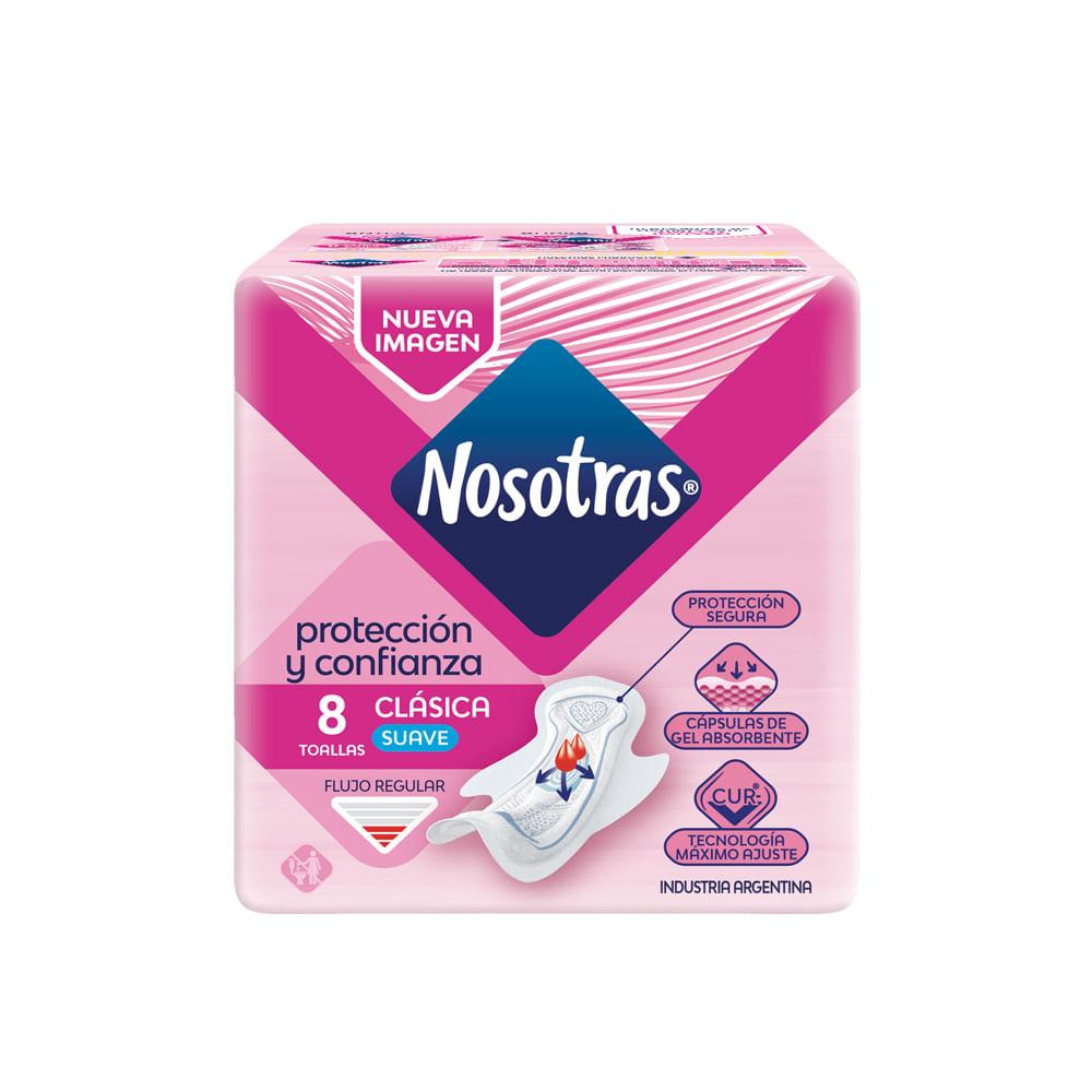 Nosotras Toal Fem Clasica Suave