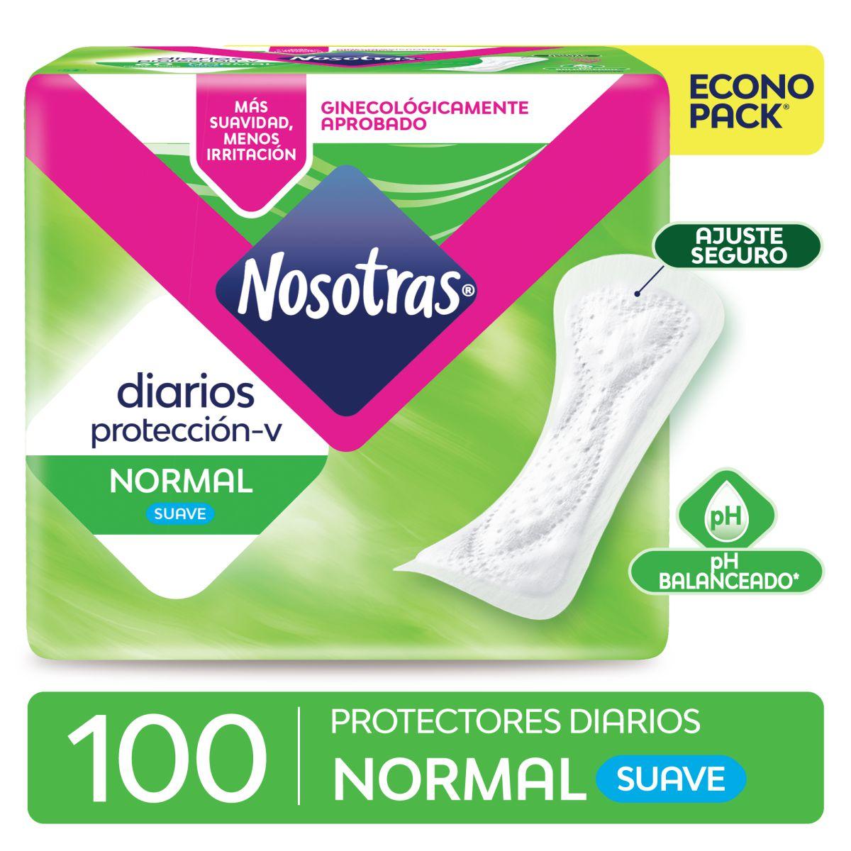 Nosotras Prot Diario Normal C/Calen