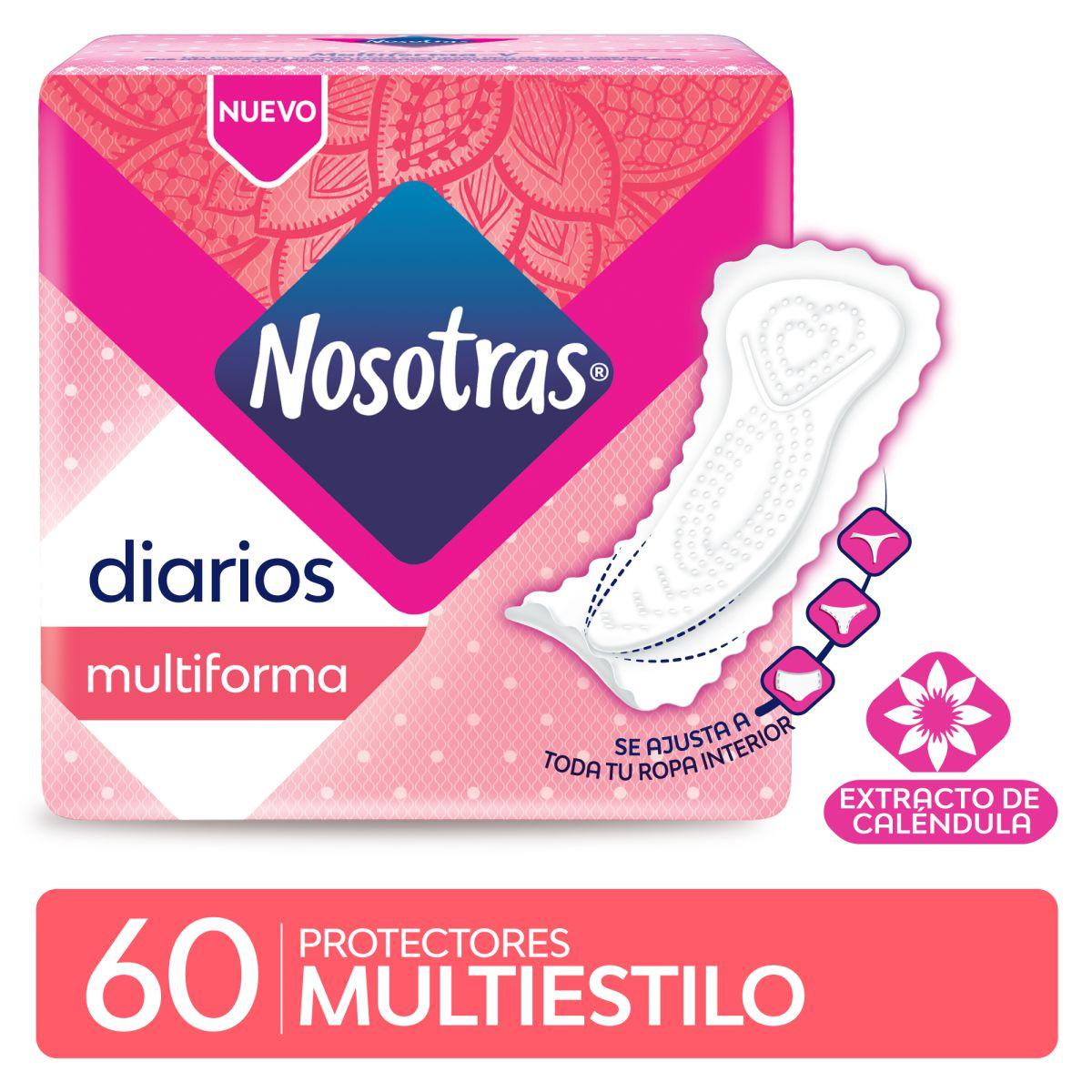 Nosotras Prot Diario Multiestilo